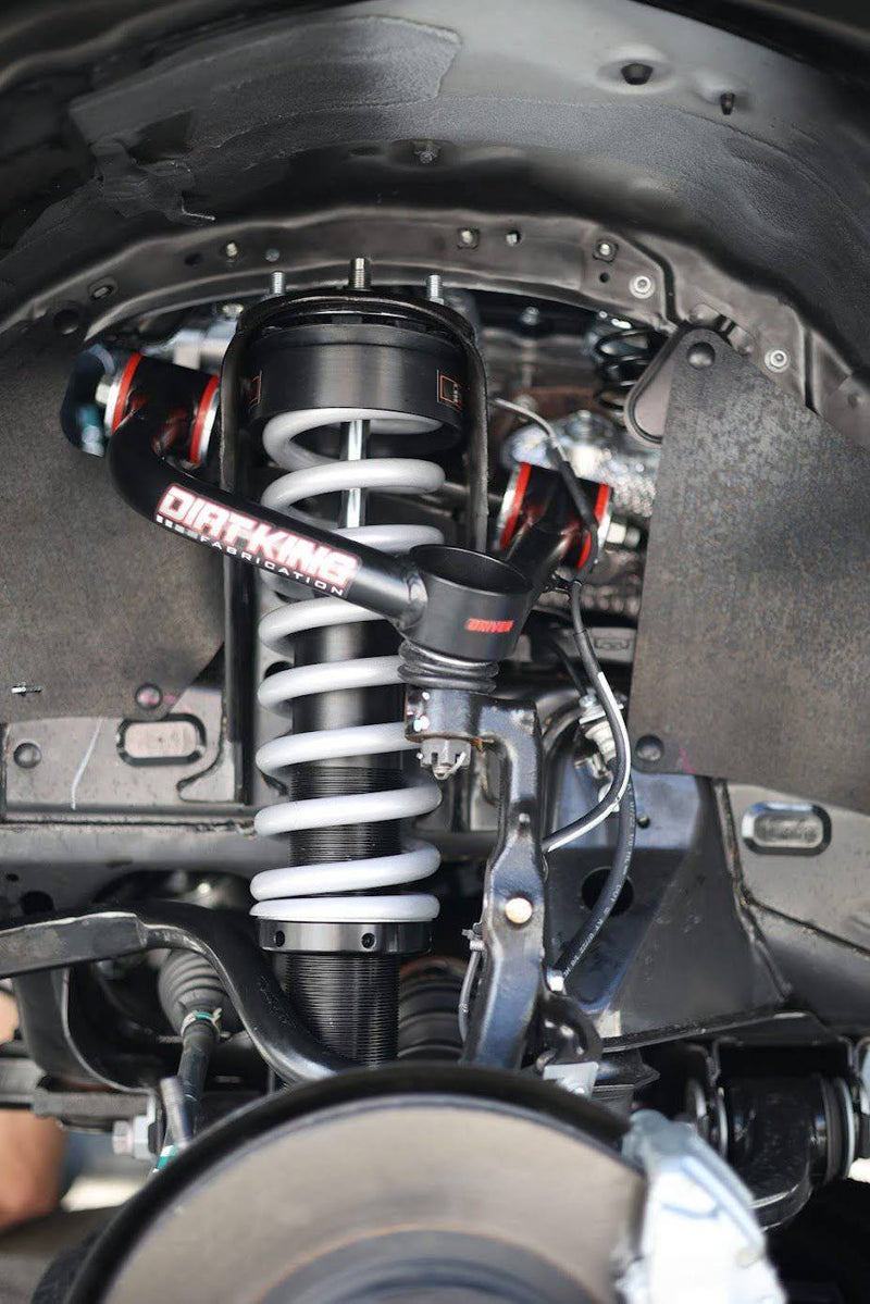 Load image into Gallery viewer, 2005+ Toyota Tacoma 2.5&quot; IFP Shock Package - Locked Offroad Shocks
