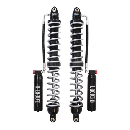 2.5" Coilover - Locked Offroad Shocks