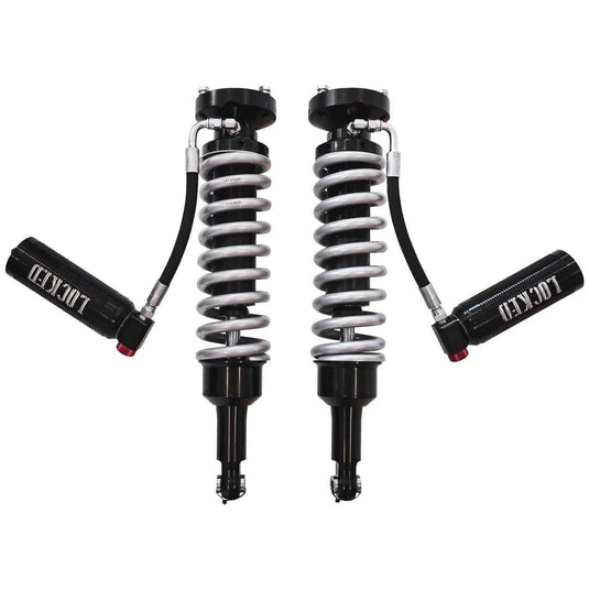 2003-2009 TOYOTA 4RUNNER 2.5" SHOCK PACKAGE - Locked Offroad Shocks