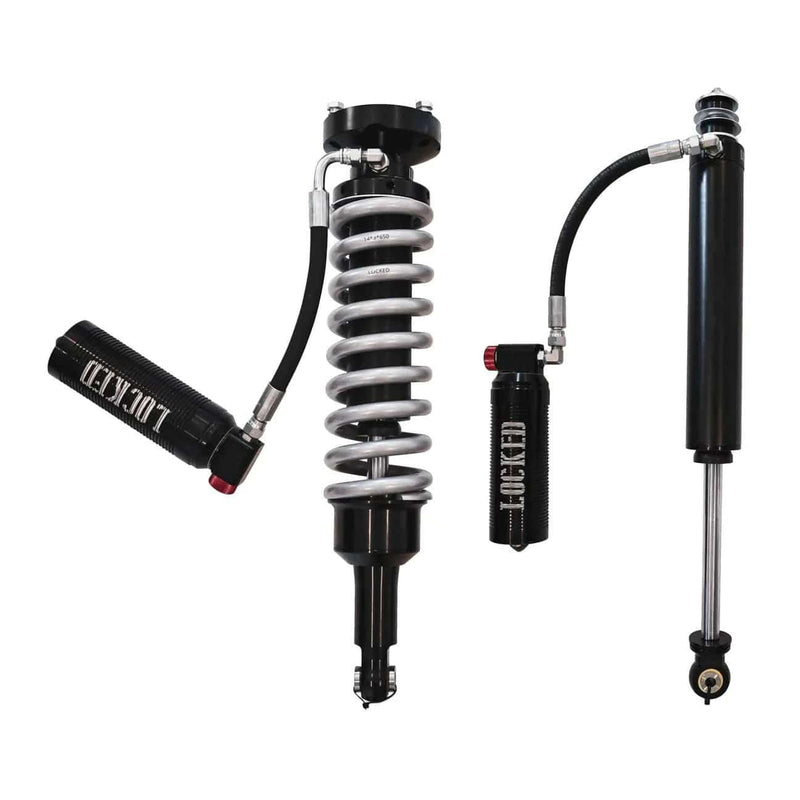 Load image into Gallery viewer, 2010-2014 FJ Cruiser 2.5&quot; SHOCK PACKAGE - Locked Offroad Shocks
