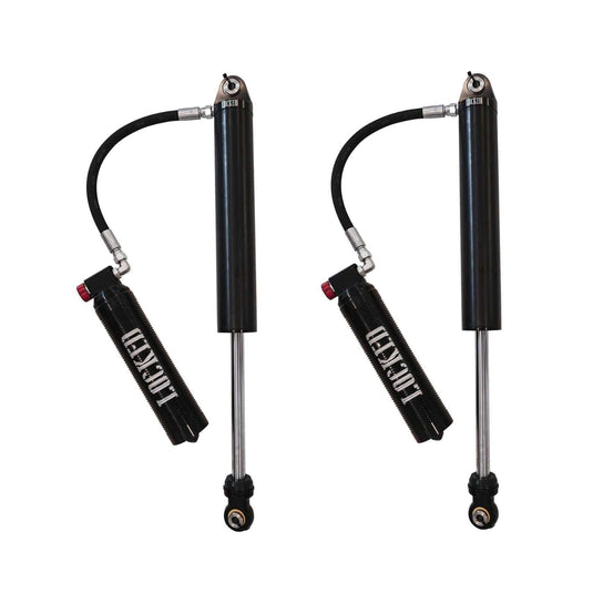 2.5" Smooth Body Shocks - Locked Offroad Shocks