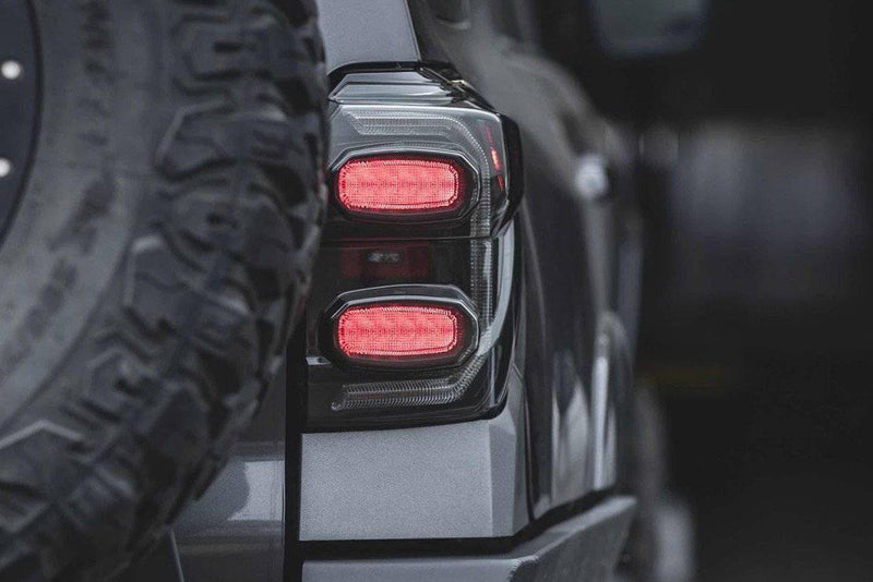 Load image into Gallery viewer, 10-22 5th Gen 4Runner Morimoto XB LED Tails - Morimoto
