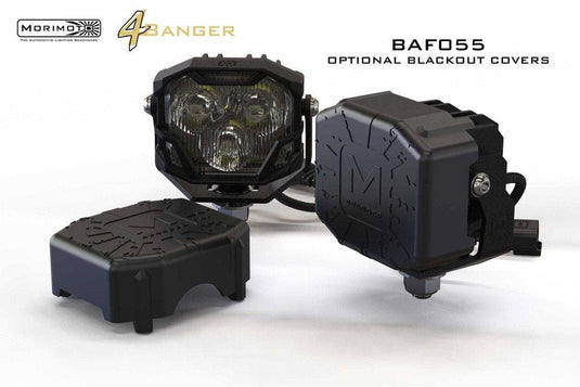 Morimoto 4Banger NCS LED Pods - Morimoto