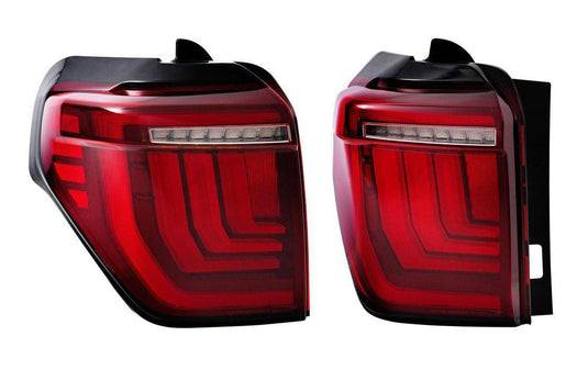 10+ 5th Gen 4Runner Morimoto XB Tail Lights GEN 2 - Morimoto