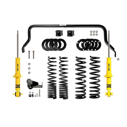 2021+ 4Dr Bronco Old Man Emu (OME) Light Load Lift Kit - OME | ARB