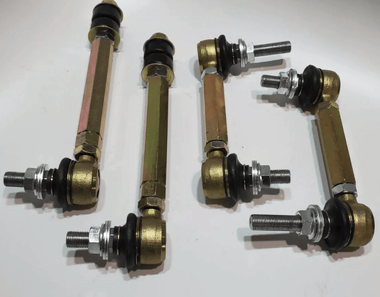 Fj Cruiser Forged Ball Joint Sway Bar End Links - Overland Custom Design