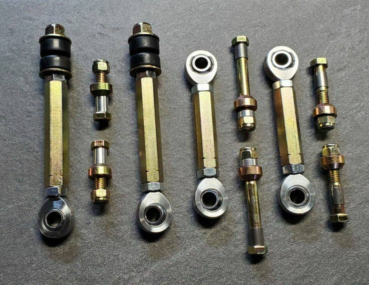 03-09 4th Gen 4Runner Sway Bar End Links - Overland Custom Design