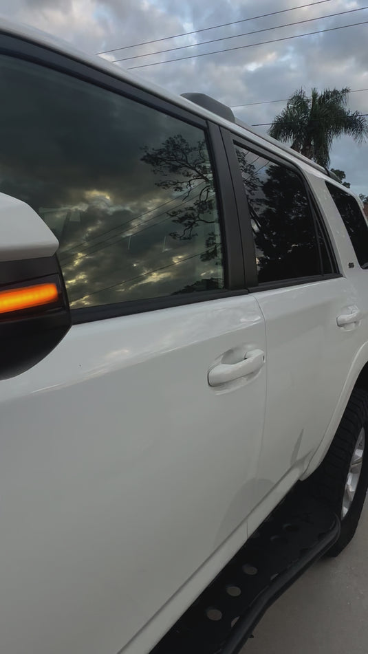 14-24 5th Gen 4Runner Sequential Mirror Turn Signals