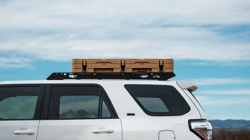 Load image into Gallery viewer, The Needle (2010-2023 4Runner Half Roof Rack) - Sherpa Equipment Company
