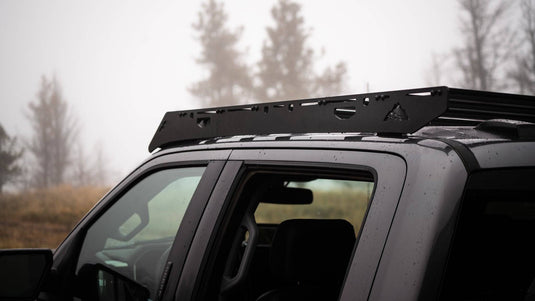 The Storm (2021-2023 Ford F150/Raptor Roof Rack) - Sherpa Equipment Company