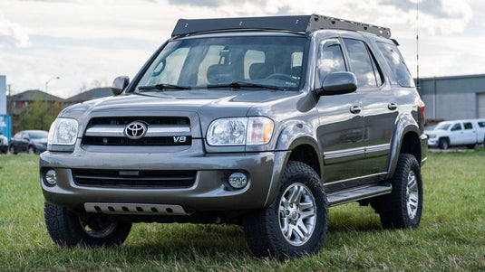 The Belford (2001-2007 Sequoia Roof Rack) - Sherpa Equipment Company