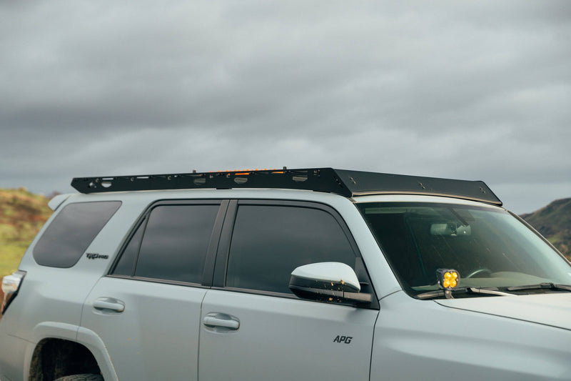 The Crestone 2010 2023 5th Gen 4Runner Roof Rack SRQ Fabrications