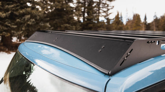 The Fuji (2007-2014 FJ Cruiser Roof Rack) - Sherpa Equipment Company