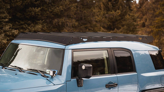 The Fuji (2007-2014 FJ Cruiser Roof Rack) - Sherpa Equipment Company