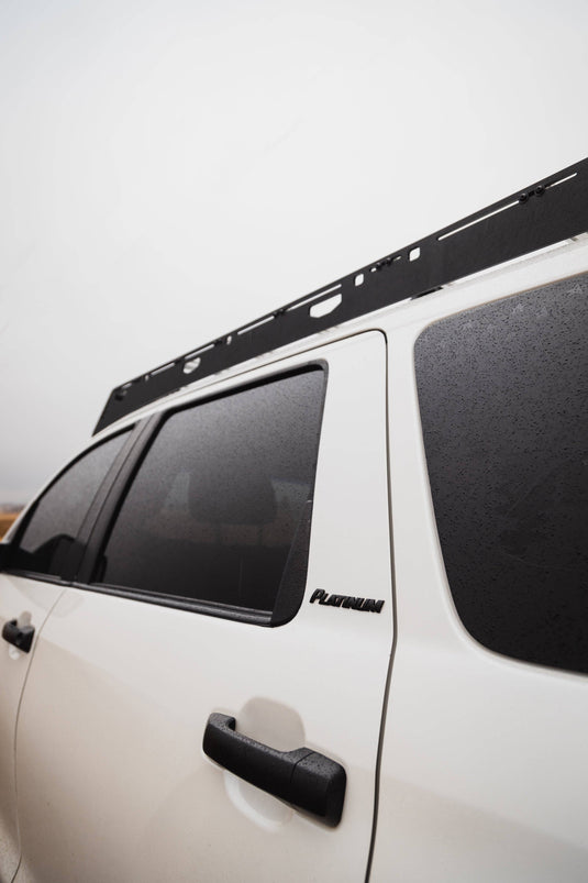 The Harvard (2008-2022 Sequoia Roof Rack) - Sherpa Equipment Company