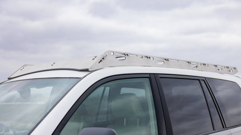 Lexus GX470 Roof Rack | 2003-2009 Lexus GX470 | Sherpa Equipment Co – SRQ  Fabrications