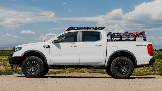 The Redcloud (2019-2023 Ford Ranger Roof Rack) - Sherpa Equipment Company