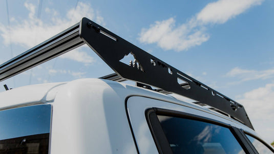 The Redcloud (2019-2023 Ford Ranger Roof Rack) - Sherpa Equipment Company