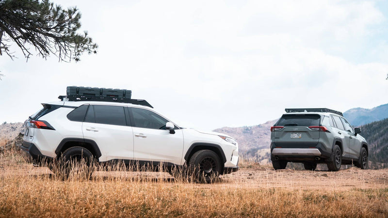 Load image into Gallery viewer, The Snowmass (2019-2023 RAV4 Roof Rack) - Sherpa Equipment Company
