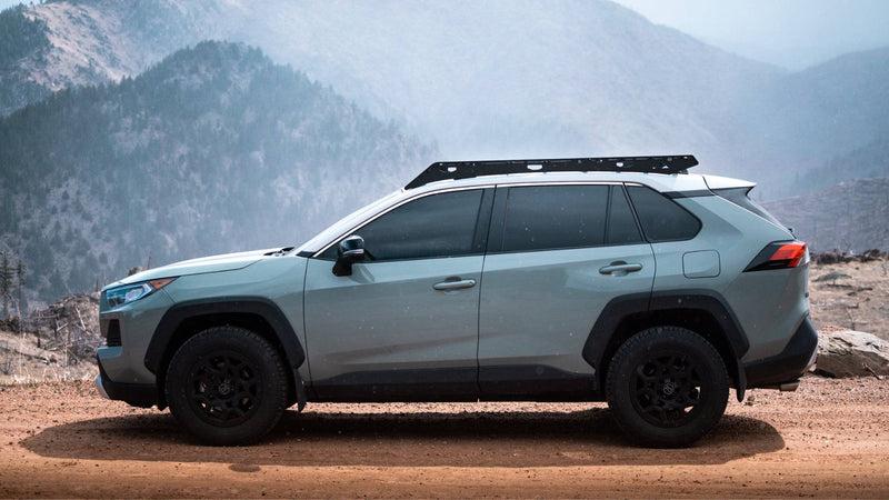 Load image into Gallery viewer, The Snowmass (2019-2023 RAV4 Roof Rack) - Sherpa Equipment Company
