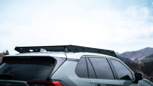 The Snowmass (2019-2023 RAV4 Roof Rack) - Sherpa Equipment Company