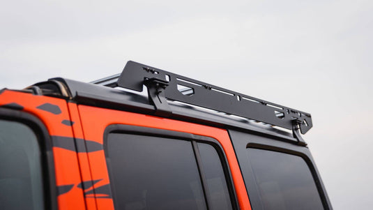 The Starlight (Jeep Wrangler JL Roof Rack) - Sherpa Equipment Company