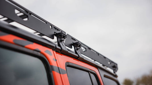 The Starlight (Jeep Wrangler JL Roof Rack) - Sherpa Equipment Company