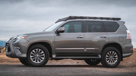 The Yale (2010-2022 Lexus GX460 Roof Rack) - Sherpa Equipment Company