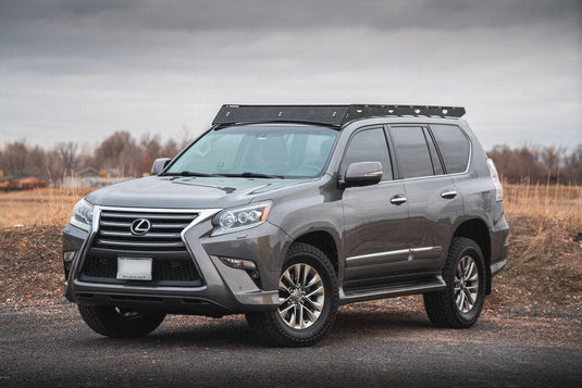 The Yale (2010-2022 Lexus GX460 Roof Rack) - Sherpa Equipment Company