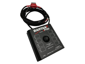 BantamX Add-on for Uni with 36 Inch battery cables - sPOD