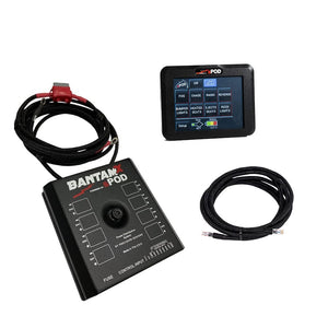 Touchscreen BantamX Vehicle Kit - Toyota 2022-On Tundra sPOD - sPOD