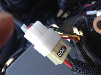 Wiring Harness Adapter For ARB Compressor sPOD - sPOD