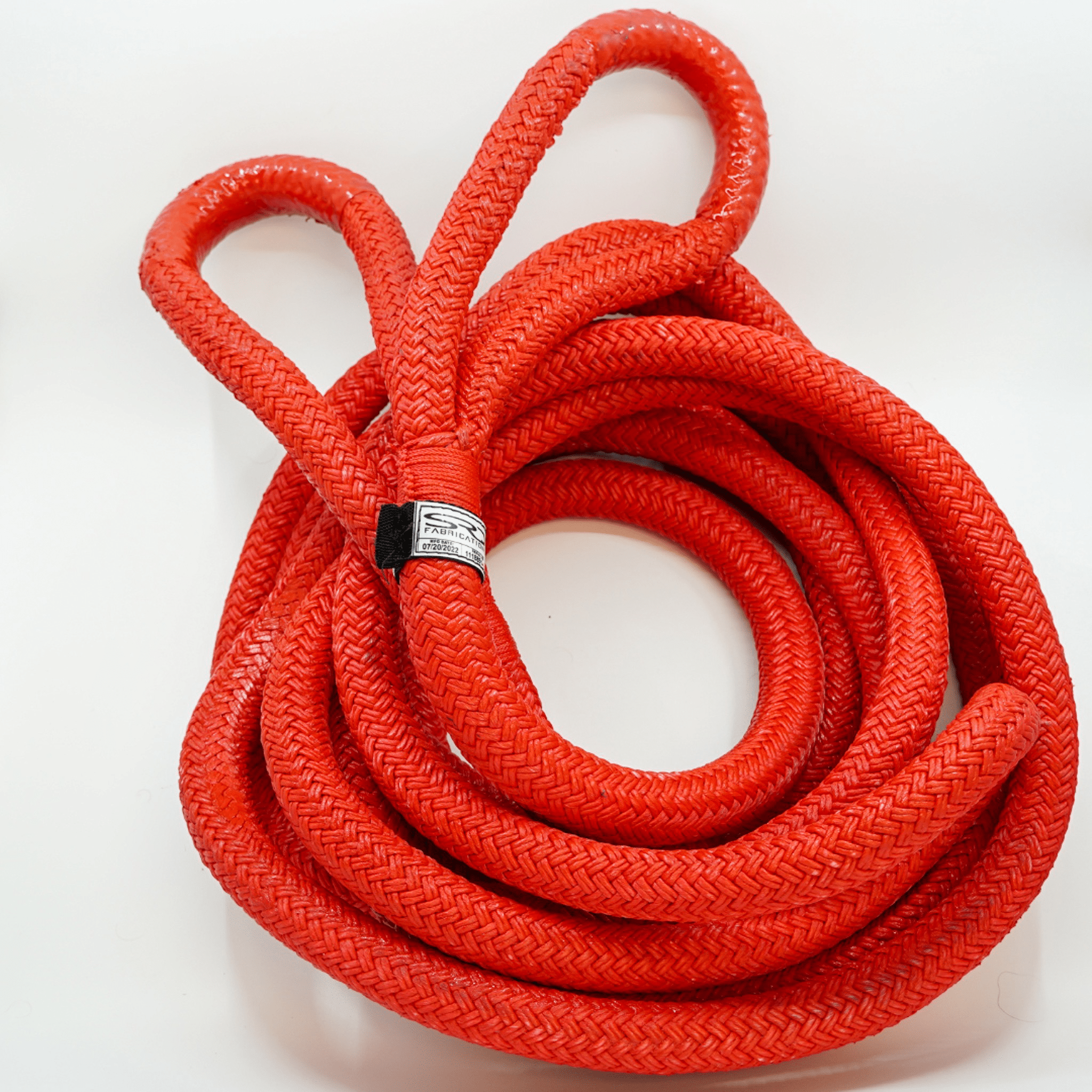 7/8 x 30' Kinetic Rope – SRQ Fabrications