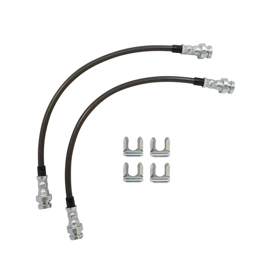 22+ 3rd Gen Tundra Extended Brake Lines - SRQ Fabrications