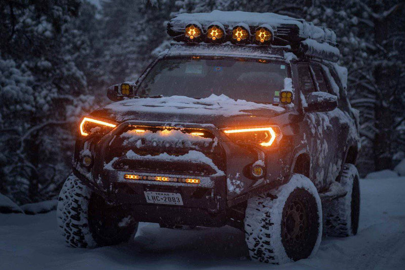 Load image into Gallery viewer, 14-23 5th Gen 4Runner XB LED Headlights - The Retrofit Source
