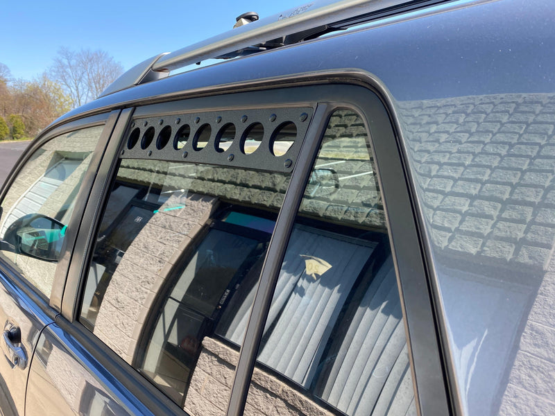 Load image into Gallery viewer, 4Runner 4th Gen Side Window Vents - Visual Autowerks
