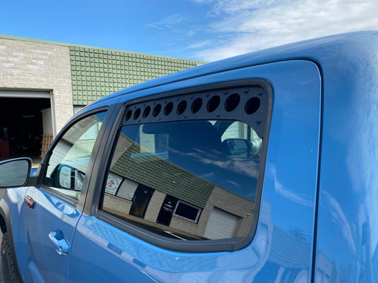 Tacoma Window Vents (2nd & 3rd Gen) - Visual Autowerks