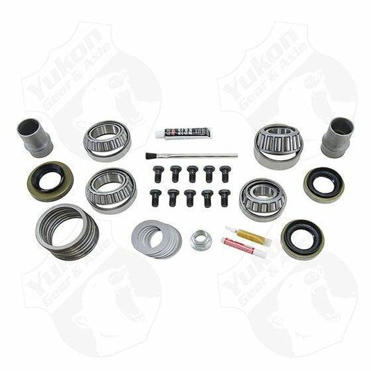 96-02 3rd Gen 4Runner Front Diff Rebuild Kit - Yukon Gear & Axle