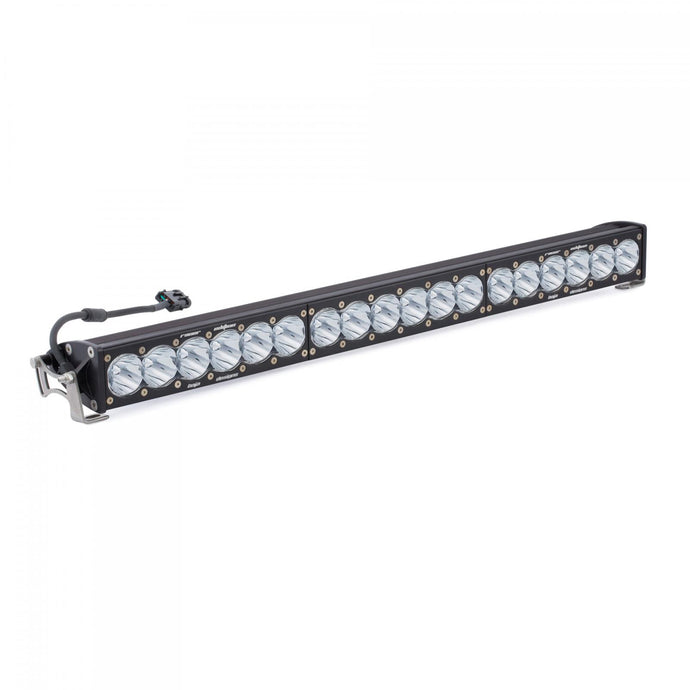 30 Inch LED Light Bar High Speed Spot Pattern OnX6 Series Racer Edition Baja Designs - Baja Designs