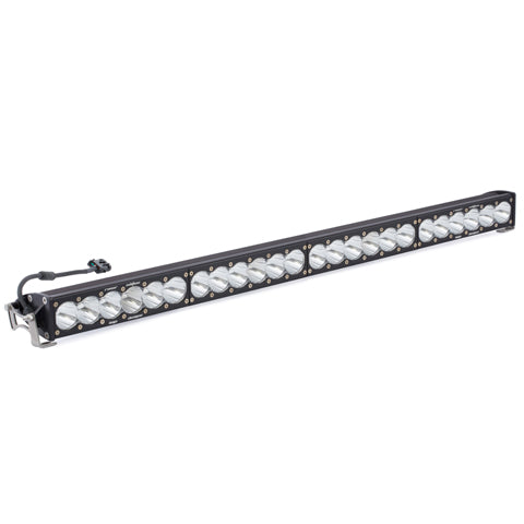 40 Inch LED Light Bar High Speed Spot Pattern OnX6 Arc Racer Edition Baja Designs - Baja Designs