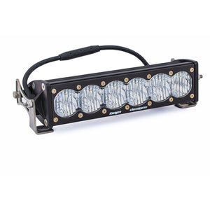 10 Inch LED Light Bar Wide Driving OnX6 Baja Designs - Baja Designs