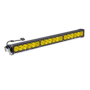 OnX6+ Amber 30 Inch Driving/Combo LED Light Bar Baja Designs - Baja Designs