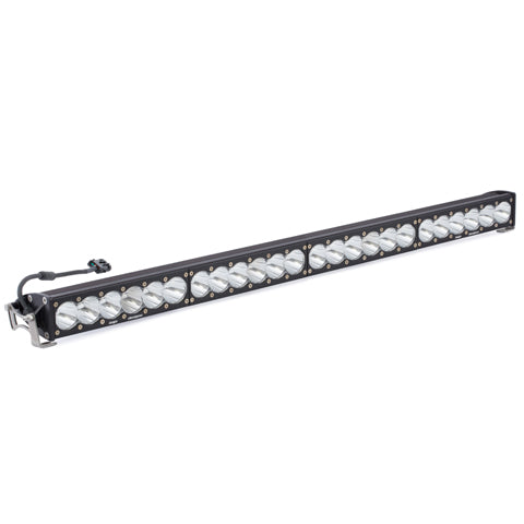 40 Inch LED Light Bar High Speed Spot Pattern OnX6 Series Baja Designs - Baja Designs