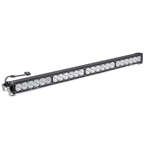 40 Inch LED Light Bar Driving Combo Pattern OnX6 Series Baja Designs - Baja Designs