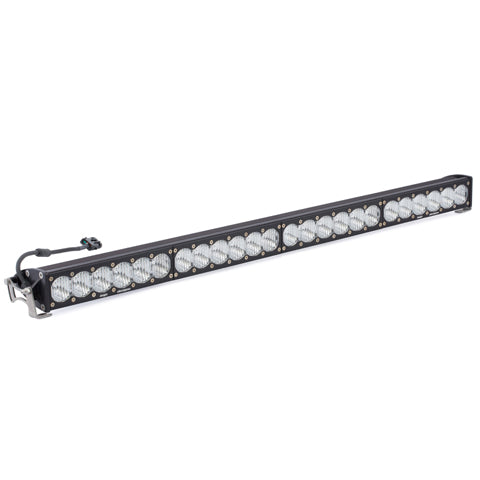 40 Inch LED Light Bar Wide Driving Pattern OnX6 Series Baja Designs - Baja Designs