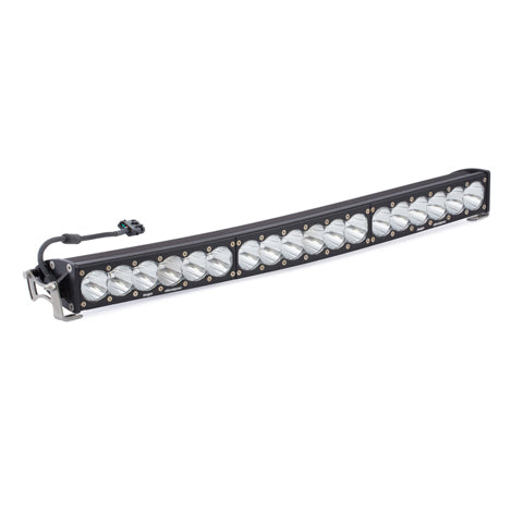 30 Inch LED Light Bar High Speed Spot Pattern OnX6 Arc Series Baja Designs - Baja Designs