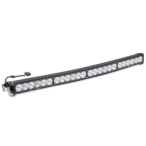 40 Inch LED Light Bar High Speed Spot Pattern OnX6 Arc Series Baja Designs - Baja Designs