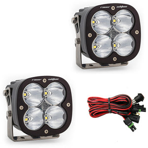 LED Light Pods High Speed Spot Pair XL Racer Edition Baja Designs - Baja Designs