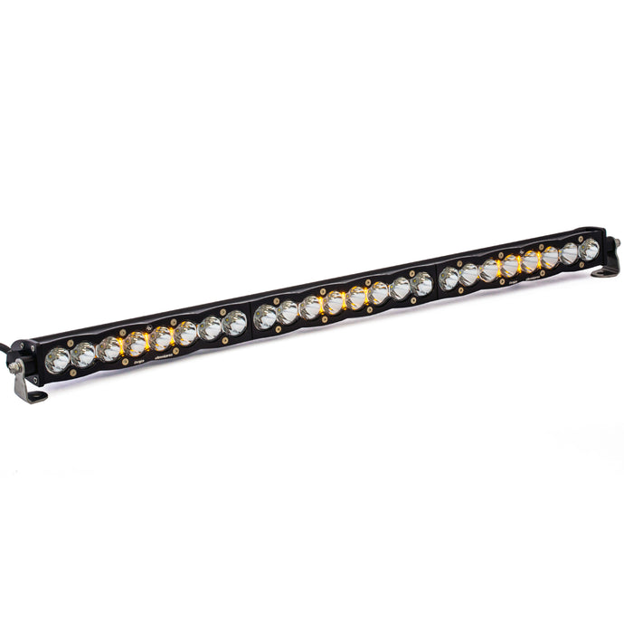 30 Inch LED Light Bar Spot Pattern S8 Series Baja Designs - Baja Designs