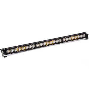 30 Inch LED Light Bar Driving Combo Pattern S8 Series Baja Designs - Baja Designs